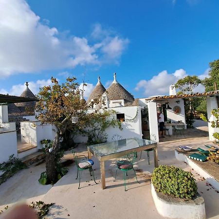 Trulli Di Ivana Ostuni Exteriör bild