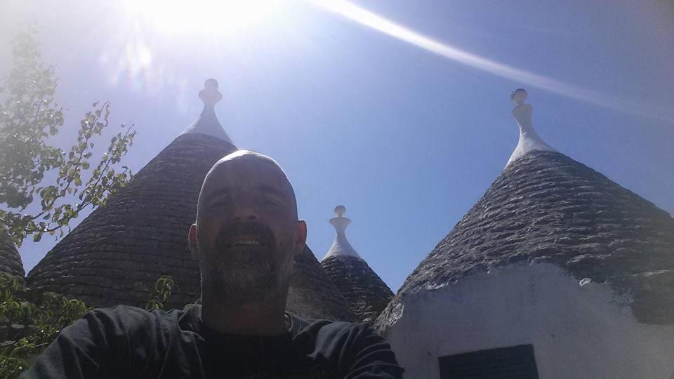 Trulli Di Ivana Ostuni Exteriör bild