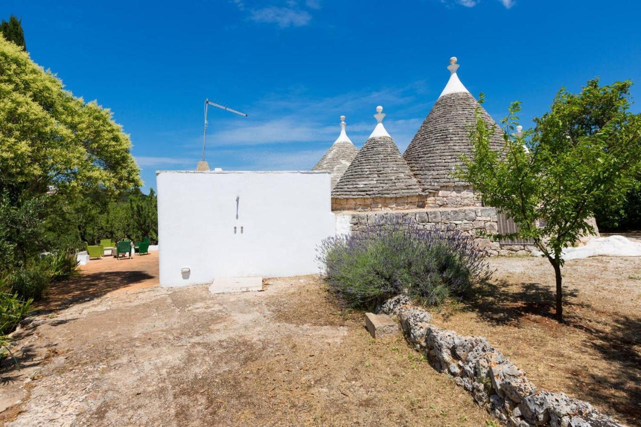 Trulli Di Ivana Ostuni Exteriör bild