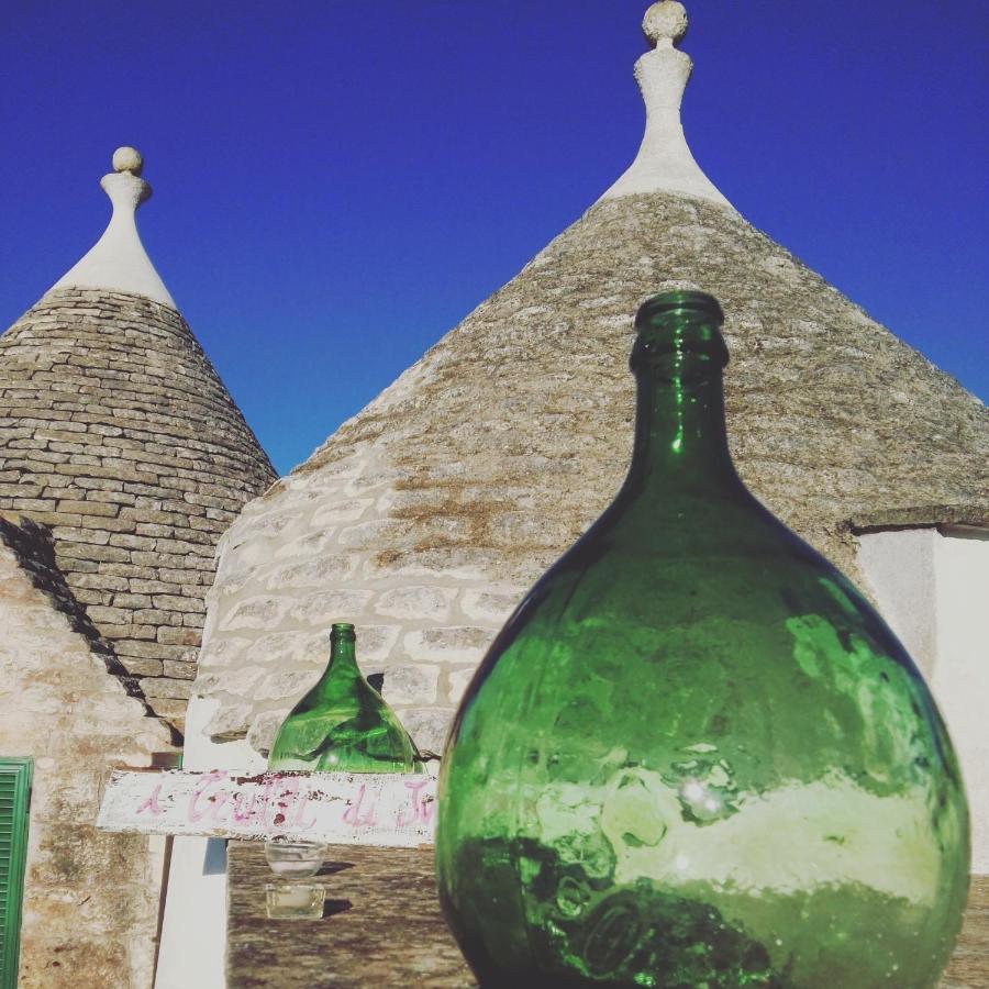Trulli Di Ivana Ostuni Exteriör bild