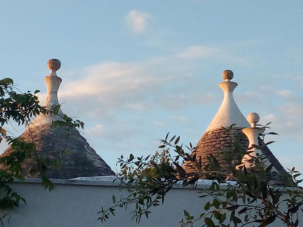 Trulli Di Ivana Ostuni Exteriör bild
