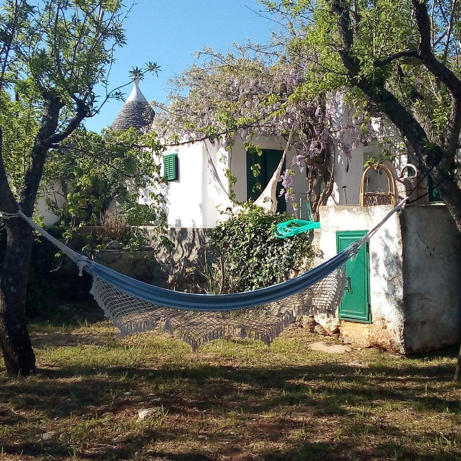 Trulli Di Ivana Ostuni Exteriör bild