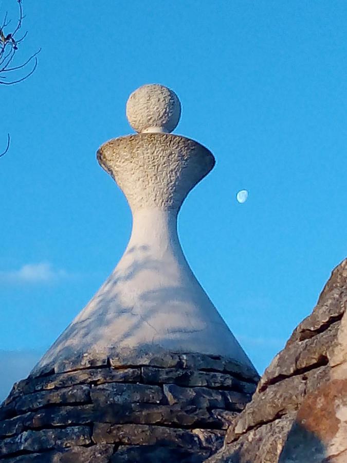 Trulli Di Ivana Ostuni Exteriör bild