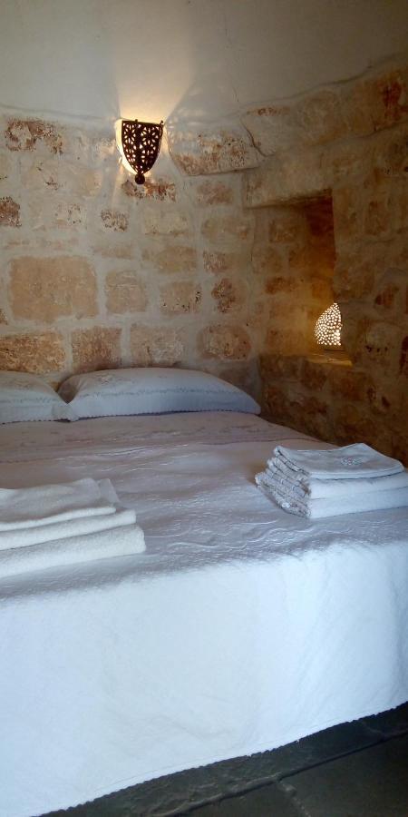 Trulli Di Ivana Ostuni Exteriör bild