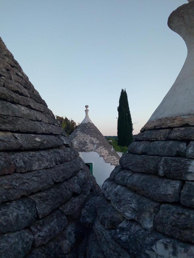 Trulli Di Ivana Ostuni Exteriör bild