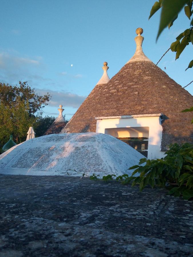 Trulli Di Ivana Ostuni Exteriör bild