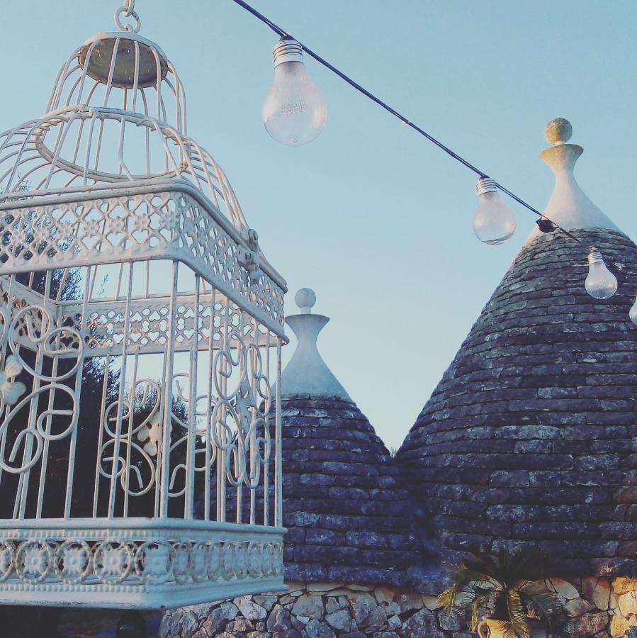 Trulli Di Ivana Ostuni Exteriör bild