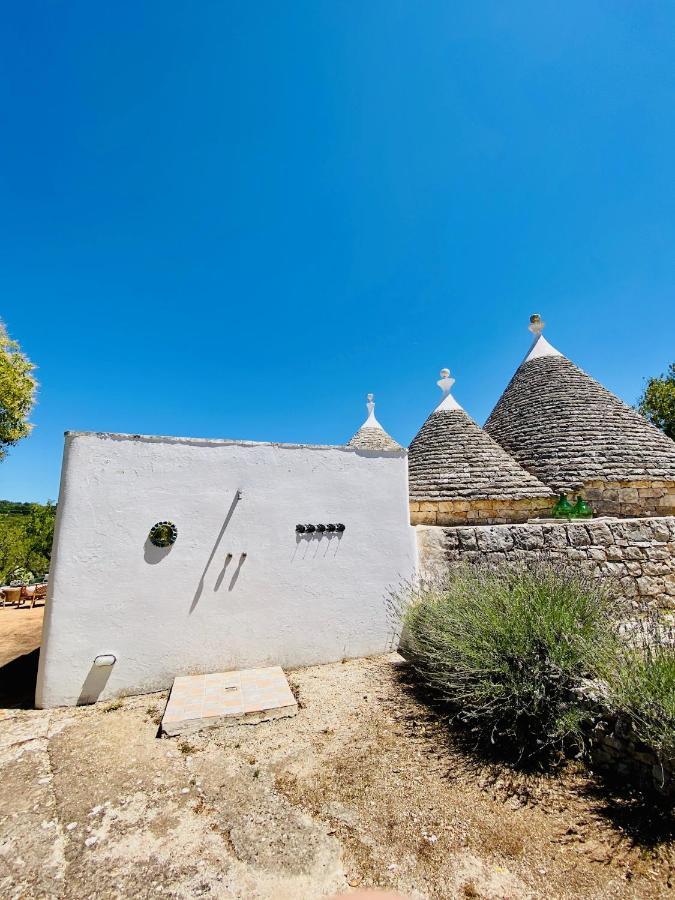 Trulli Di Ivana Ostuni Exteriör bild