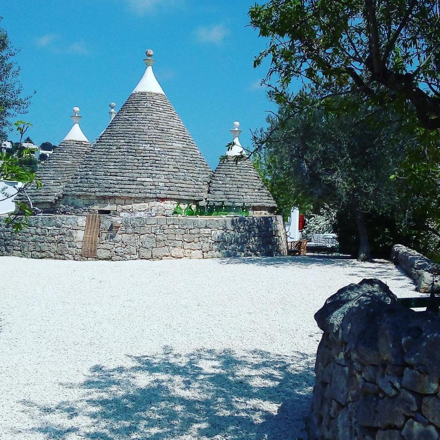 Trulli Di Ivana Ostuni Exteriör bild