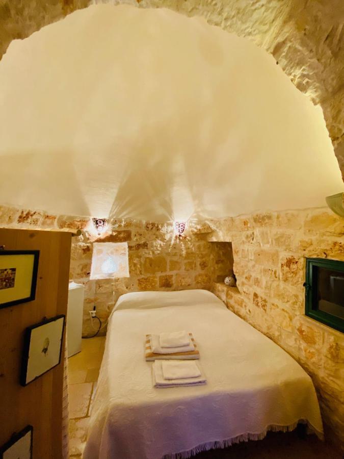 Trulli Di Ivana Ostuni Exteriör bild