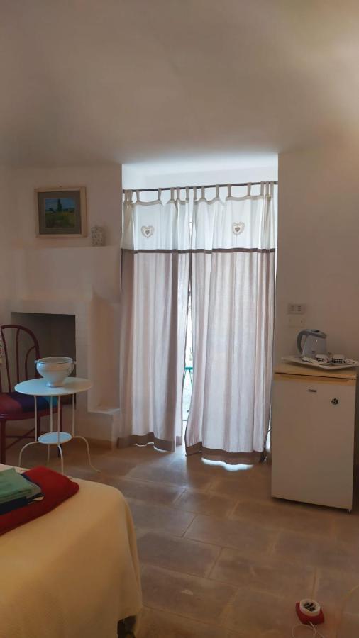 Trulli Di Ivana Ostuni Exteriör bild