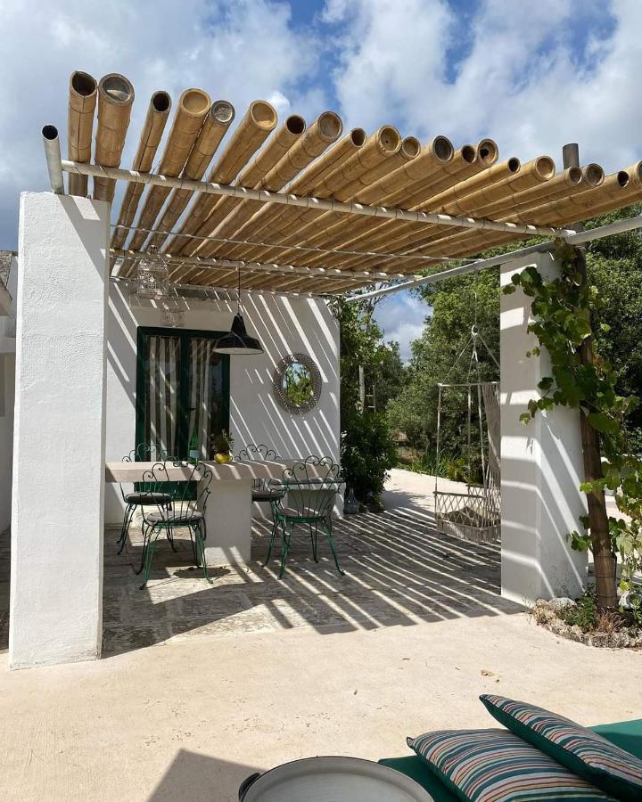 Trulli Di Ivana Ostuni Exteriör bild