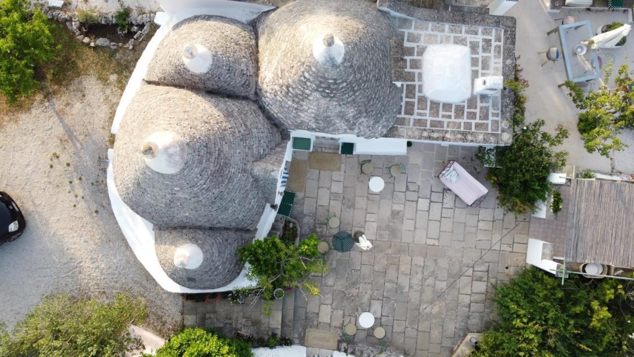 Trulli Di Ivana Ostuni Exteriör bild