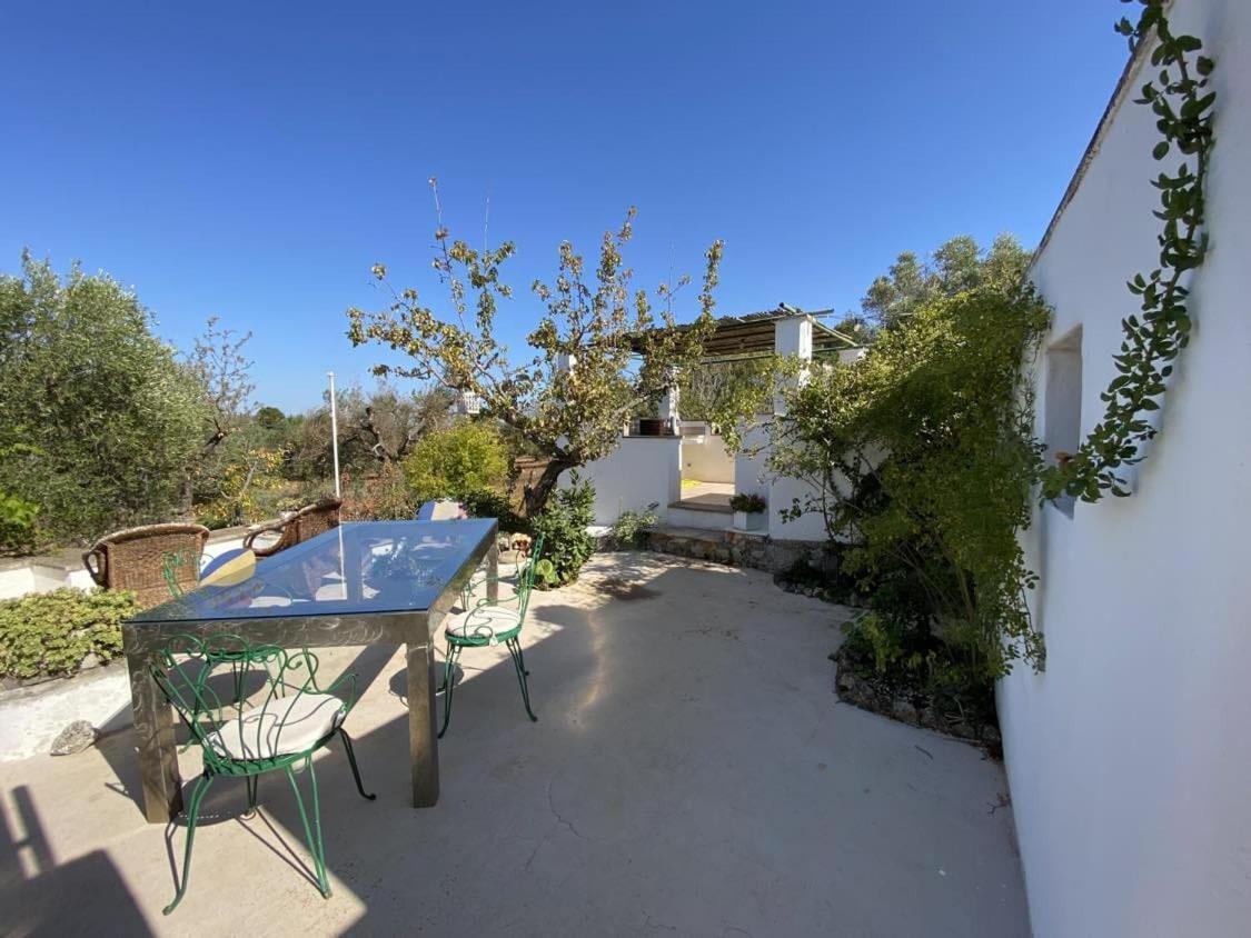 Trulli Di Ivana Ostuni Exteriör bild