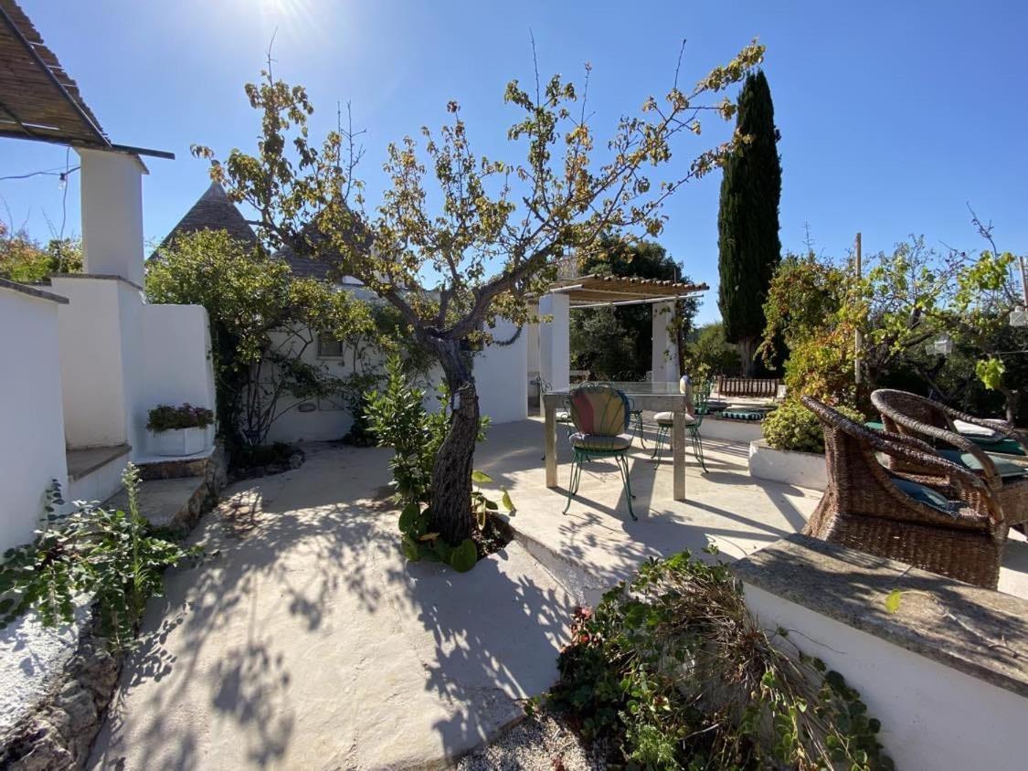 Trulli Di Ivana Ostuni Exteriör bild