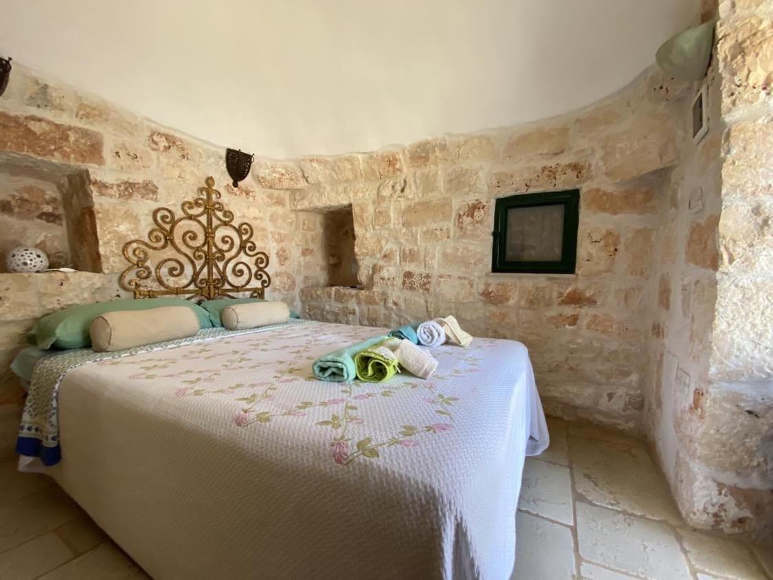 Trulli Di Ivana Ostuni Rum bild