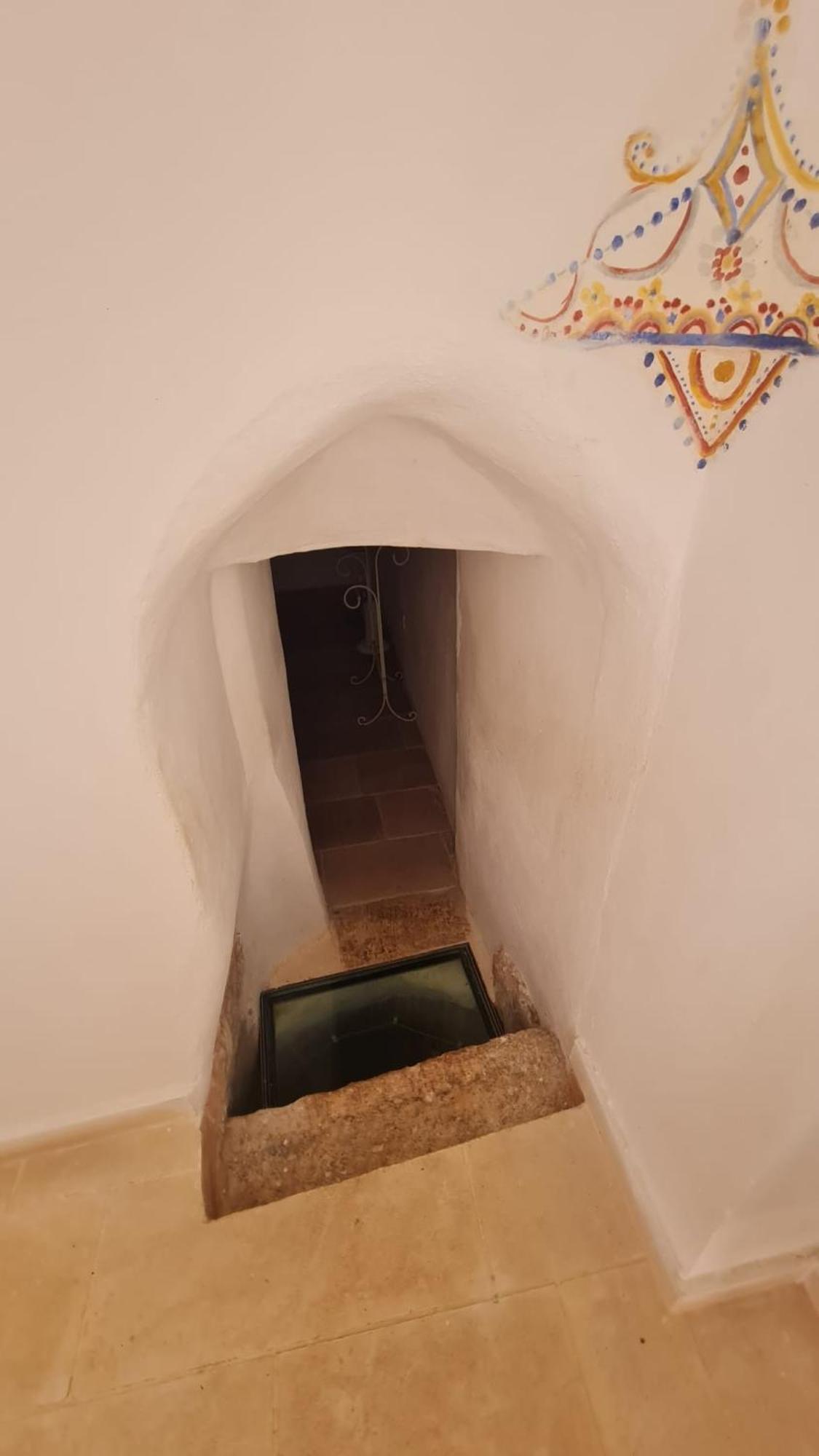 Trulli Di Ivana Ostuni Rum bild