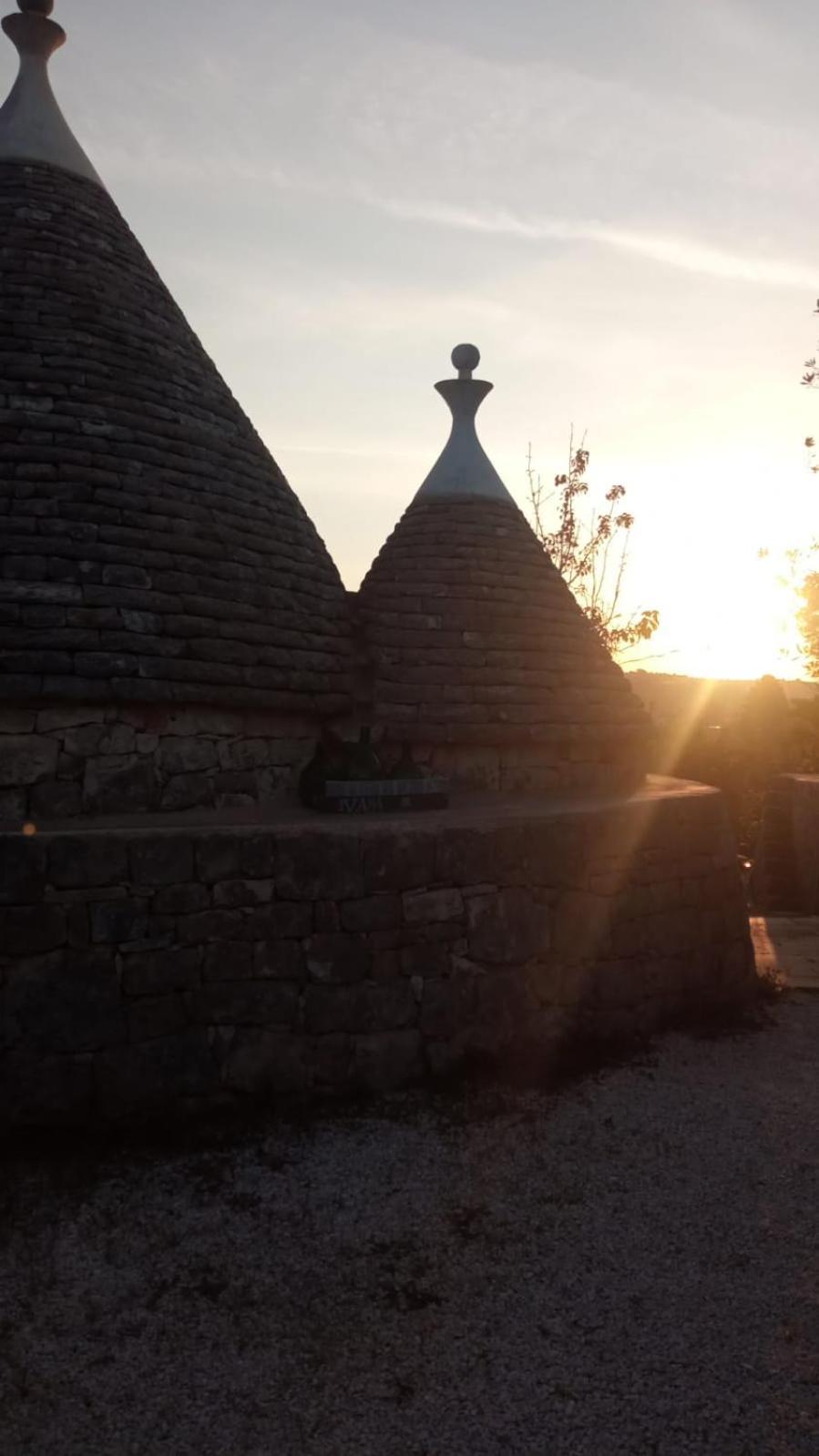 Trulli Di Ivana Ostuni Rum bild