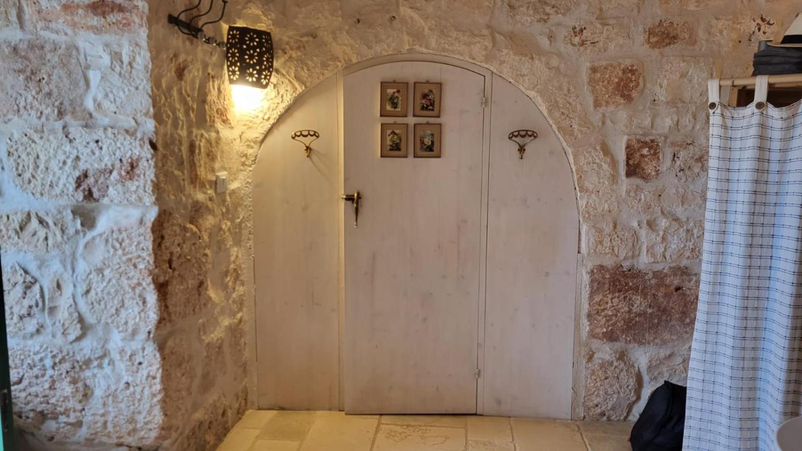 Trulli Di Ivana Ostuni Rum bild